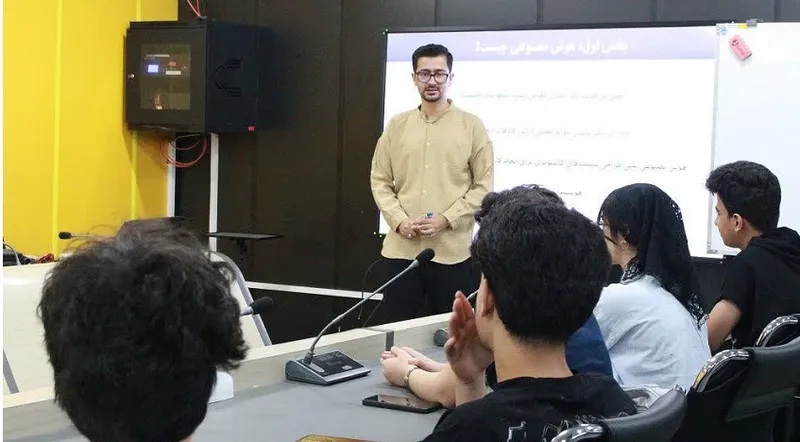 بوت کمپ اول