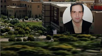 دکتر محمدرضا نیک زاد