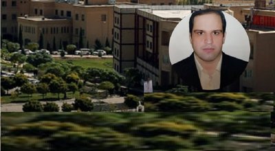 دکتر محمدرضا نیک زاد