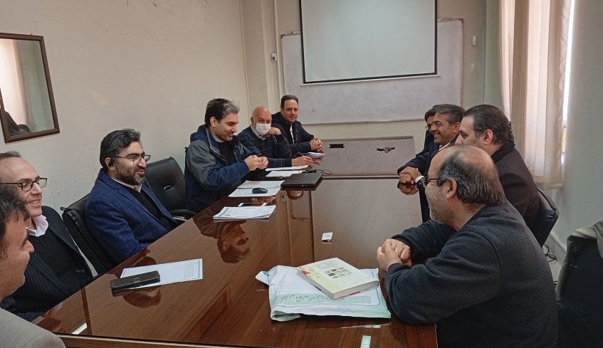 جهاد علمی چهارم