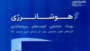 پوستر هوشانرژی